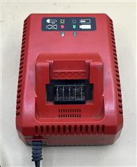 SNAP ON CTB185 18V LITHIUM 5.0AH BATTERY W/ SNAP-ON CTC728 CHARGER